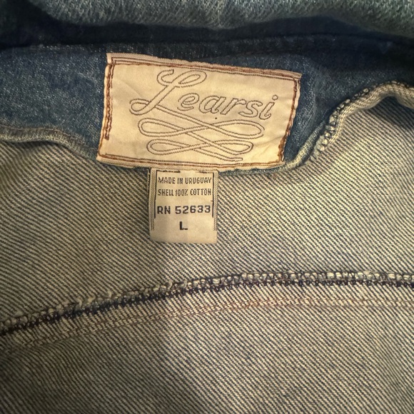 Jean Jacket - Picture 3 of 5